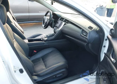 2022 Honda Insight Touring from USA, damaged, VIN 19XZE4F97NE007242